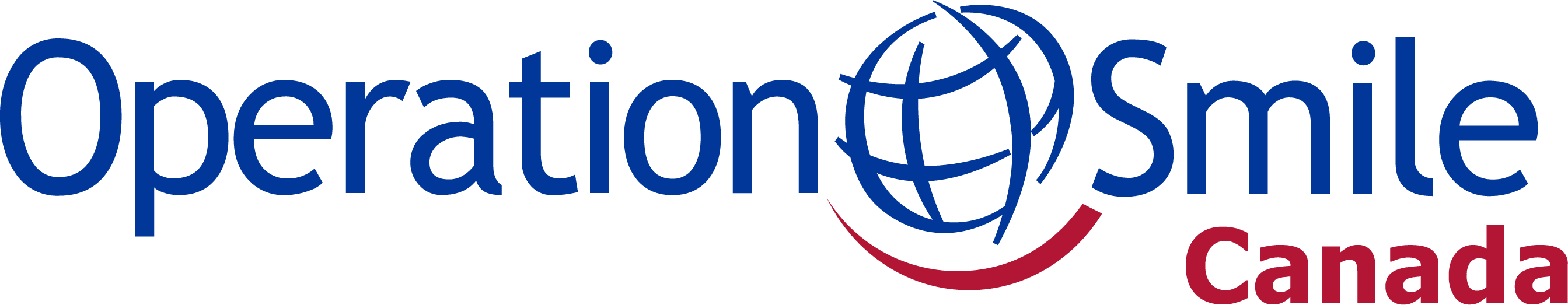 Operation Smile Canada logo
