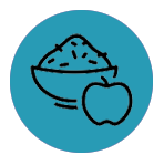 Icon for nutritional support