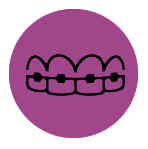 Icon for oral health care
